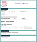 NewPatientRegistration